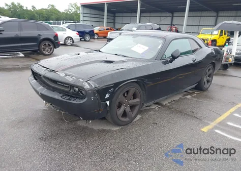 2013 Dodge Challenger R/T Plus z USA, uszkodzony, nr VIN 2C3CDYBT5DH614393